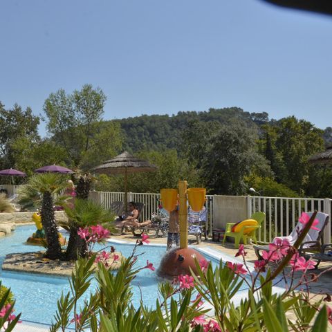 Camping Sites et Paysages - Les Pinèdes  - Camping Alpes-Maritimes - Afbeelding N°4