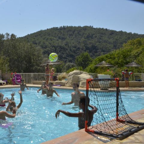 Camping Sites et Paysages - Les Pinèdes  - Camping Alpes-Maritimes - Afbeelding N°6