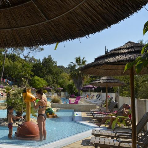 Camping Sites et Paysages - Les Pinèdes  - Camping Alpes-Maritimes - Afbeelding N°5
