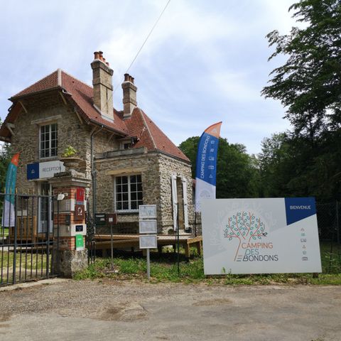 Camping des Bondons - Camping Seine-et-Marne - Afbeelding N°4