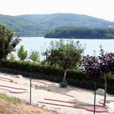 Les Rives du Lac du Laouzas - Camping Tarn - Afbeelding N°6