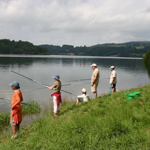 Les Rives du Lac du Laouzas - Camping Tarn - Afbeelding N°5