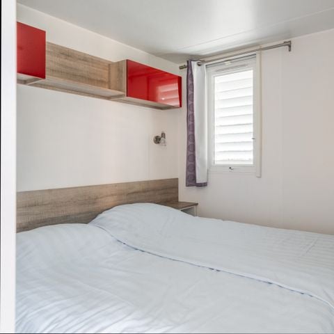 Stacaravan 4 personen - Jonte