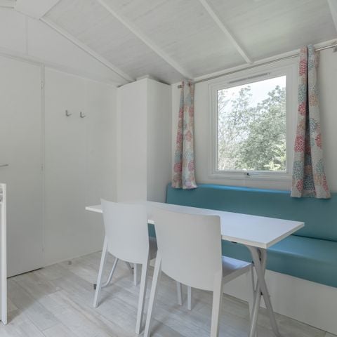 Stacaravan 4 personen - Tarn