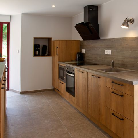 VAKANTIEHUIS 6 personen - Maison Caussenarde