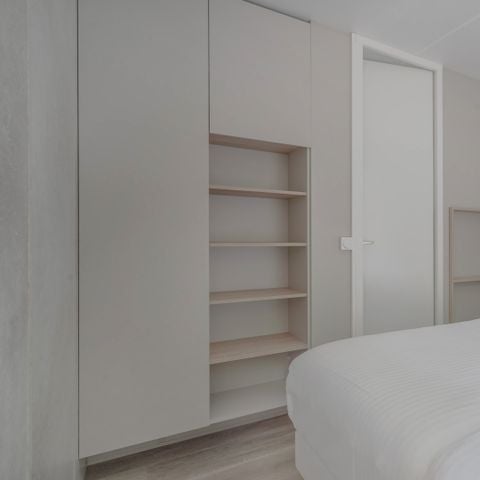 Stacaravan 4 personen - Navacelle