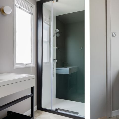 Stacaravan 4 personen - Vautour