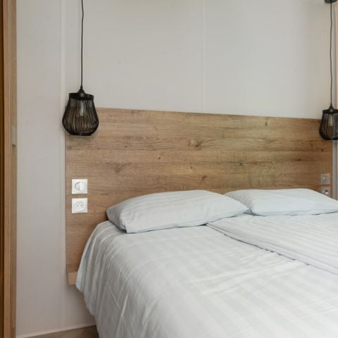 Stacaravan 4 personen - Cévennes