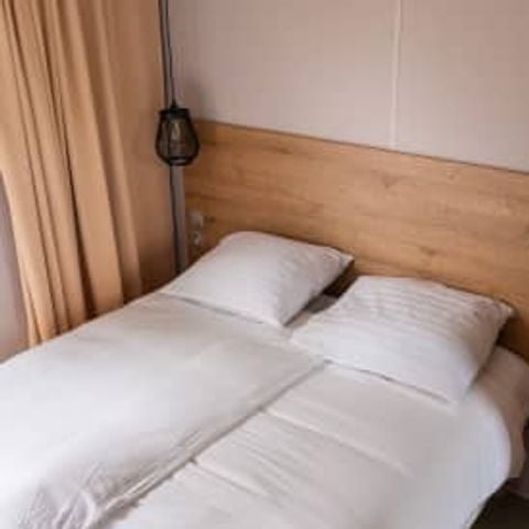 Stacaravan 4 personen - Stacaravan Templiers