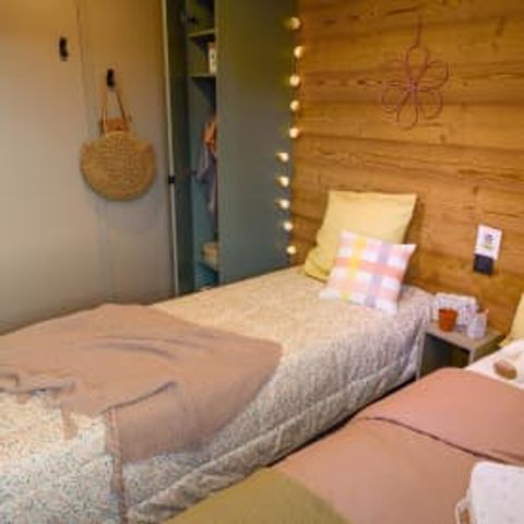 Chalet 6 personen - Pareloup