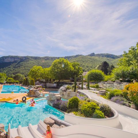 Camping RCN Val de Cantobre - Camping Aveyron - Afbeelding N°3
