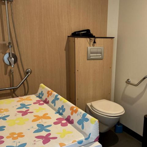 Stacaravan 4 personen - Comfort - 2 kamers PMR