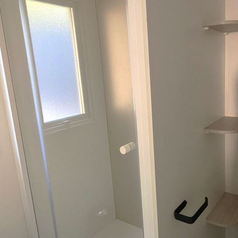 Stacaravan 4 personen - Comfort - 2 slaapkamers