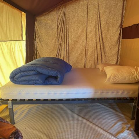 Tent 4 personen - Ongewoon - Indiana tent (zonder sanitair)