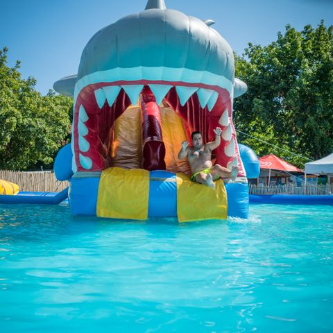 Camping Paradis Family des Issoux d'Ardèche - Ardèche - Afbeelding N°6