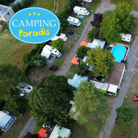 Camping Paradis Family des Issoux d'Ardèche - Ardèche - Afbeelding N°3
