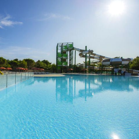 Camping La Falaise Narbonne Plage - Aube - Afbeelding N°3
