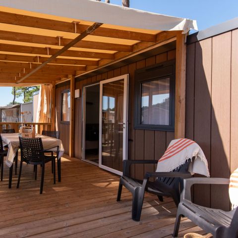 Stacaravan 4 personen - Olbia CONFORT Airconditioning