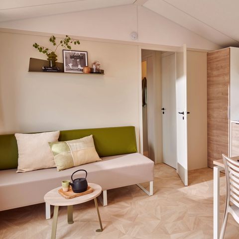 Stacaravan 4 personen - Olbia CONFORT Airconditioning