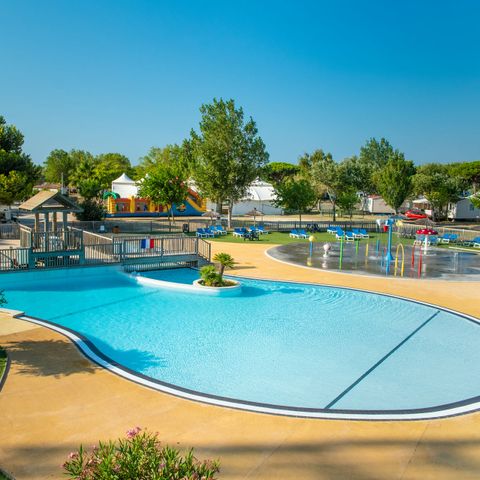 Camping Campéole La Côte des Roses - Camping Aube - Afbeelding N°3