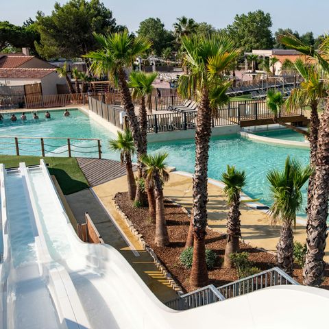 Camping Club La Côte des Roses 4* - MS VACANCES - Aube - Afbeelding N°3