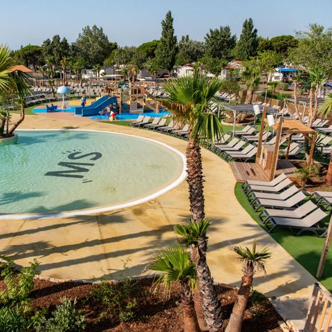 Camping Club La Côte des Roses 4* - MS VACANCES - Aube - Afbeelding N°6