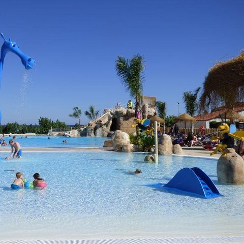Camping Alannia Els Prats - Camping Tarragona - Afbeelding N°3
