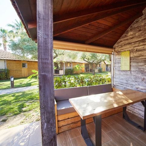 Bungalow 2 personen - Maui A - Prijs voor 2 personen