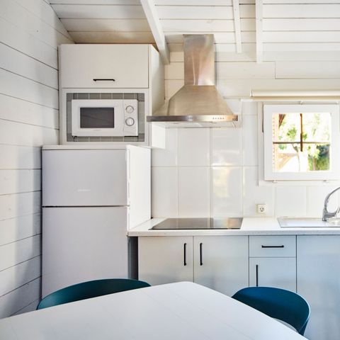 Bungalow 2 personen - Maui A - Prijs voor 2 personen