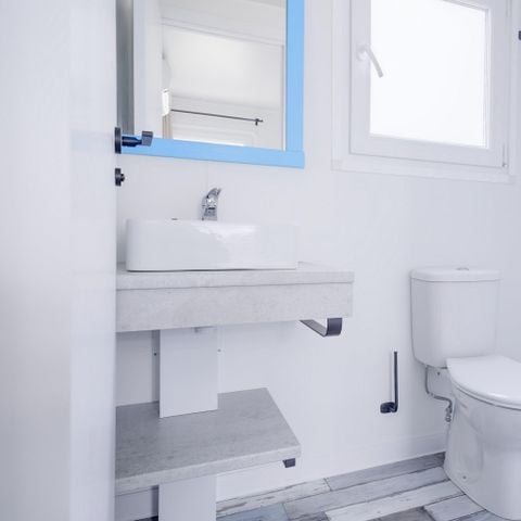 Bungalow 2 personen - MYKONOS - Prijs voor 2 personen