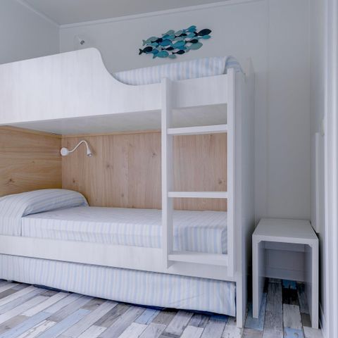 Bungalow 2 personen - MYKONOS - Prijs voor 2 personen
