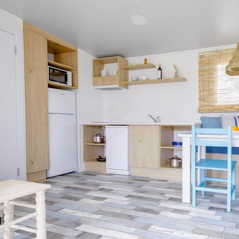 Bungalow 2 personen - MYKONOS - Prijs voor 2 personen