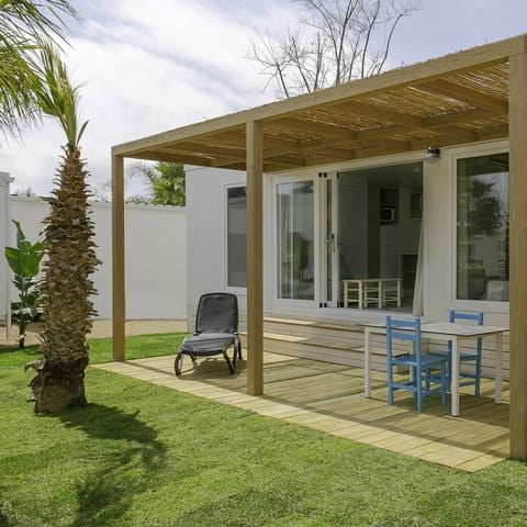 Bungalow 2 personen - MYKONOS - Prijs voor 2 personen