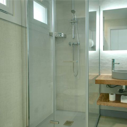Studio 2 personen - Studio A - Prijs voor 2 personen