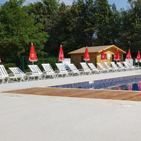 Camping - Le Grand Paris - Camping Val-d'Oise - Afbeelding N°6