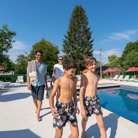 Camping - Le Grand Paris - Camping Val-d'Oise - Afbeelding N°3