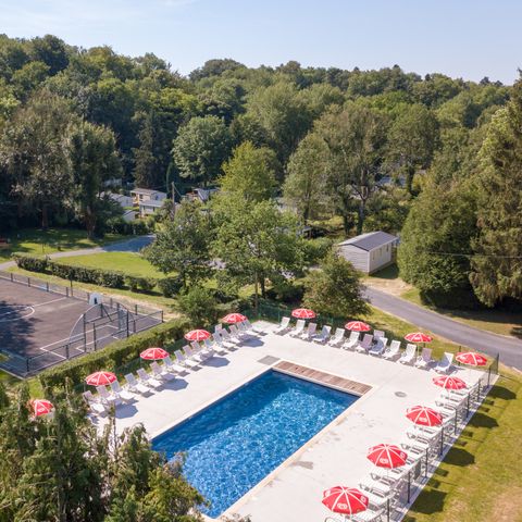 Camping - Le Grand Paris - Camping Val-d'Oise - Afbeelding N°2