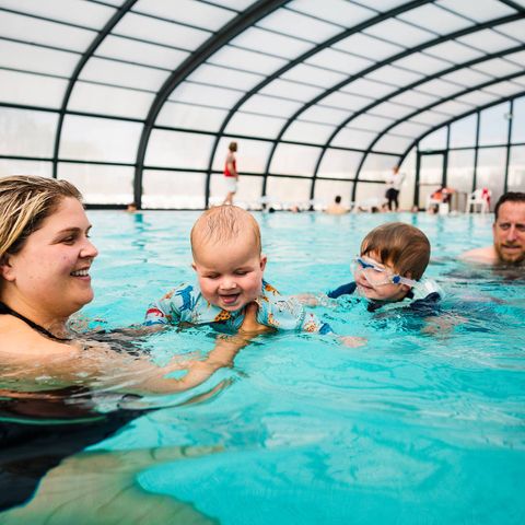 Camping Siblu Domaine de Litteau - Funpass inclus - Calvados - Afbeelding N°5