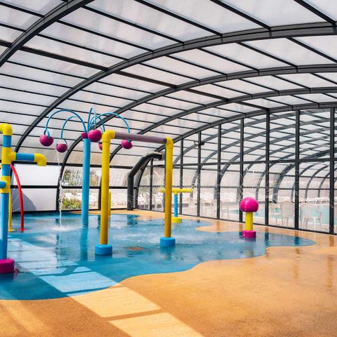 Camping Siblu Domaine de Litteau - Funpass inclus - Calvados - Afbeelding N°3