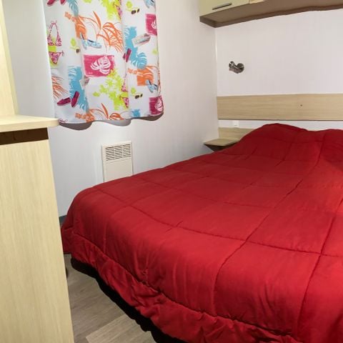 Stacaravan 2 personen - COMFORT