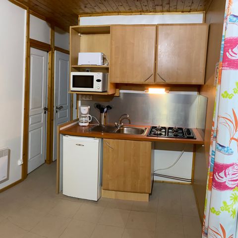 Chalet 6 personen - COMFORT