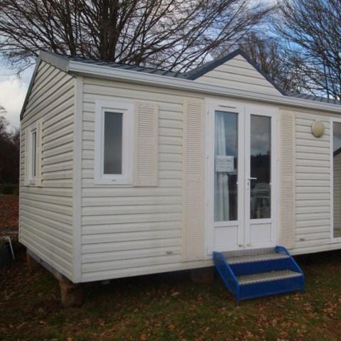 Stacaravan 4 personen - COMFORT