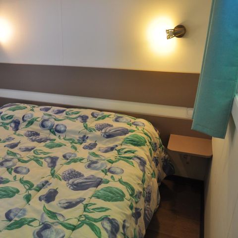 Stacaravan 4 personen - SAVANNAH