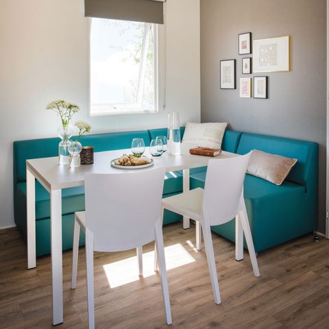 Stacaravan 4 personen - CELTIK
