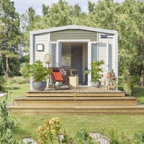 Stacaravan 3 personen - BORA