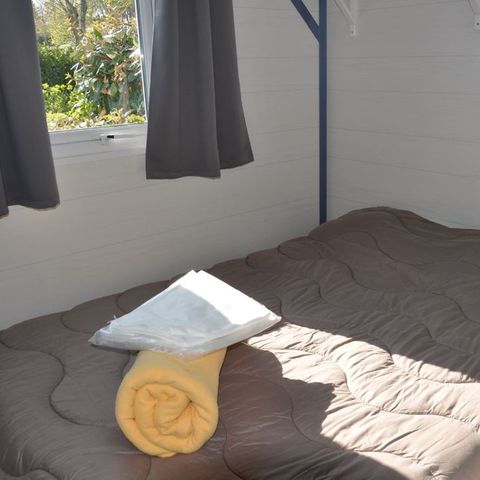 Stacaravan 4 personen - GLENAN