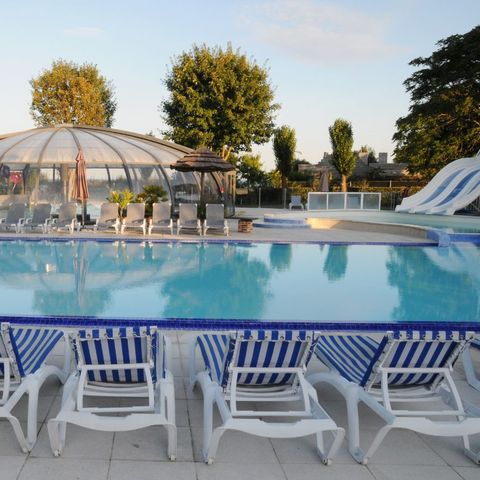 Camping Le Raguènes Plage  - Finistère - Afbeelding N°5