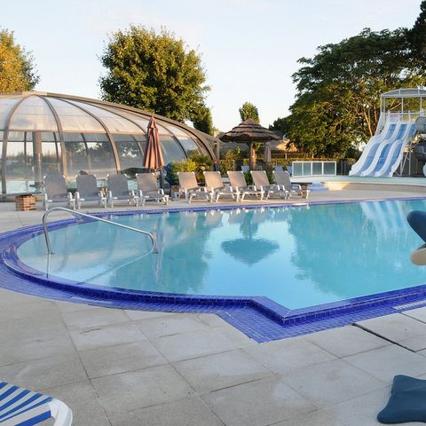 Camping Le Raguènes Plage  - Finistère - Afbeelding N°3