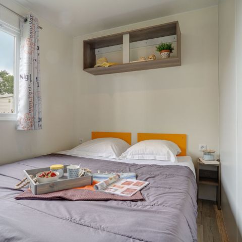 Stacaravan 7 personen - COTTAGE 6/7p 3ch ***