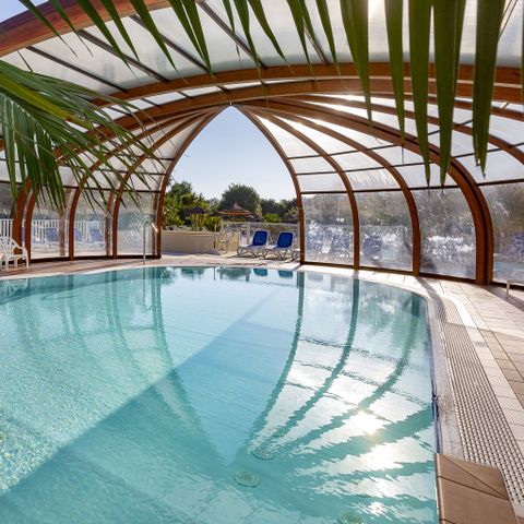 Camping Sandaya Les Deux Fontaines  - Finistère - Afbeelding N°5
